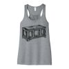 Women's Flowy Racerback Tank Thumbnail