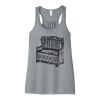 Women's Flowy Racerback Tank Thumbnail