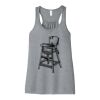 Women's Flowy Racerback Tank Thumbnail
