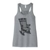 Women's Flowy Racerback Tank Thumbnail