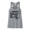 Women's Flowy Racerback Tank Thumbnail