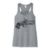 Women's Flowy Racerback Tank Thumbnail