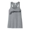 Women's Flowy Racerback Tank Thumbnail