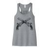 Women's Flowy Racerback Tank Thumbnail