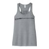 Women's Flowy Racerback Tank Thumbnail