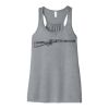 Women's Flowy Racerback Tank Thumbnail