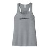 Women's Flowy Racerback Tank Thumbnail