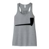 Women's Flowy Racerback Tank Thumbnail