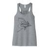 Women's Flowy Racerback Tank Thumbnail