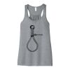 Women's Flowy Racerback Tank Thumbnail