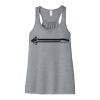 Women's Flowy Racerback Tank Thumbnail