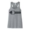 Women's Flowy Racerback Tank Thumbnail