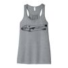Women's Flowy Racerback Tank Thumbnail