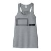 Women's Flowy Racerback Tank Thumbnail