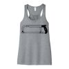 Women's Flowy Racerback Tank Thumbnail