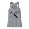 Women's Flowy Racerback Tank Thumbnail
