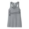 Women's Flowy Racerback Tank Thumbnail