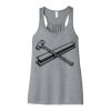 Women's Flowy Racerback Tank Thumbnail
