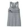 Women's Flowy Racerback Tank Thumbnail