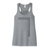 Women's Flowy Racerback Tank Thumbnail