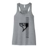 Women's Flowy Racerback Tank Thumbnail