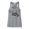 Women's Flowy Racerback Tank Thumbnail