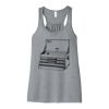 Women's Flowy Racerback Tank Thumbnail