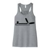 Women's Flowy Racerback Tank Thumbnail