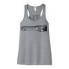 Women's Flowy Racerback Tank Thumbnail