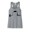 Women's Flowy Racerback Tank Thumbnail