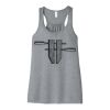 Women's Flowy Racerback Tank Thumbnail