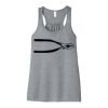 Women's Flowy Racerback Tank Thumbnail