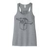 Women's Flowy Racerback Tank Thumbnail