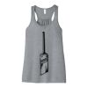 Women's Flowy Racerback Tank Thumbnail