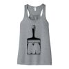 Women's Flowy Racerback Tank Thumbnail