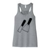 Women's Flowy Racerback Tank Thumbnail