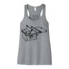Women's Flowy Racerback Tank Thumbnail