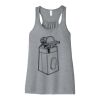 Women's Flowy Racerback Tank Thumbnail
