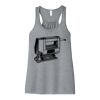 Women's Flowy Racerback Tank Thumbnail