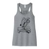 Women's Flowy Racerback Tank Thumbnail
