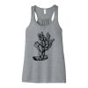 Women's Flowy Racerback Tank Thumbnail