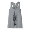 Women's Flowy Racerback Tank Thumbnail