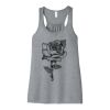 Women's Flowy Racerback Tank Thumbnail