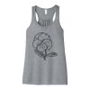 Women's Flowy Racerback Tank Thumbnail