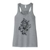 Women's Flowy Racerback Tank Thumbnail