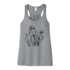 Women's Flowy Racerback Tank Thumbnail