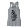 Women's Flowy Racerback Tank Thumbnail
