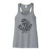 Women's Flowy Racerback Tank Thumbnail