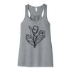 Women's Flowy Racerback Tank Thumbnail