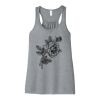 Women's Flowy Racerback Tank Thumbnail